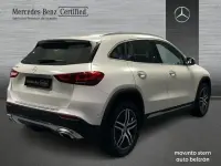 Usado Mercedes GLA180 Progressive 136 CV (100 kW) 2022 Blanco SUV