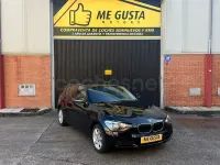 Usado BMW 116 136 CV (100 kW) 2013 Negro Utilitario