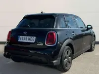 Usado Mini Cooper 137 CV (100 kW) 2023 Negro Utilitario