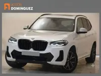 Usado BMW X3 xLine 286 CV (210 kW) 2022 Blanco SUV
