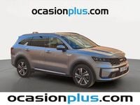 Usado Kia Sorento Plus 265 CV (194 kW) 2024 Gris plata SUV