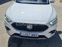 Usado MG ZS Comfort 106 CV (77 kW) 2022 Blanco SUV