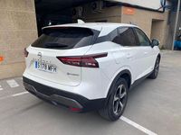 Usado Nissan Qashqai N-Connecta 190 CV (139 kW) 2023 Blanco SUV