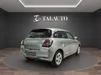 Nuevo Suzuki Swift 83 CV (61 kW) 2026 Gris / plata Utilitario