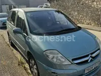 Usado Citroën C8 109 CV (80 kW) 2003 Azul Monovolumen