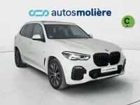Usado BMW X5 265 CV (194 kW) 2019 Blanco SUV