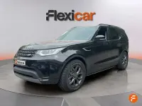 Usado Land Rover Discovery SE 180 CV (132 kW) 2018 Negro SUV