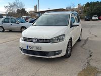 Usado VW Touran Advance 105 CV (77 kW) 2011 Blanco Monovolumen