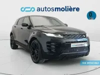 Usado Land Rover Range Rover evoque Autobiography 309 CV (227 kW) 2021 Negro SUV