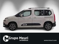 Usado Citroën Berlingo Shine 102 CV (75 kW) 2018 Gris Monovolumen