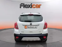 Usado Opel Mokka X Selective 136 CV (100 kW) 2016 Blanco SUV