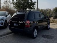 Usado Hyundai Tucson Premium 140 CV (102 kW) 2007 Negro SUV