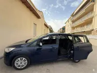 Usado Ford Grand C-Max Trend 125 CV (91 kW) 2017 Azul Monovolumen