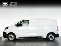 Usado Toyota Proace 100 kW (136 CV) 2025 Blanco Monovolumen