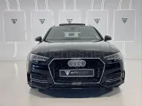 Usado Audi A4 S-Line 272 CV (200 kW) 2018 Negro Familiar