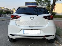 Usado Mazda 2 Homura-Line 90 CV (66 kW) 2024 Blanco Berlina