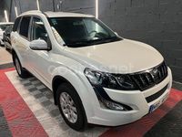 Usado Mahindra XUV500 140 CV (102 kW) 2015 Blanco SUV