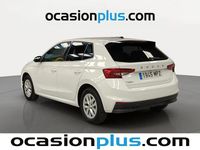 Usado Skoda Fabia Selection 95 CV (69 kW) 2024 Blanco Utilitario