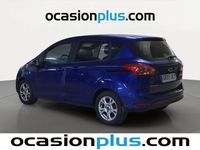 Usado Ford B-MAX Trend 100 CV (73 kW) 2016 Azul Monovolumen
