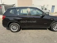 Usado BMW X3 150 CV (110 kW) 2016 Marrón SUV