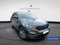 Usado VW T-Roc Edition 116 CV (85 kW) 2022 Gris SUV