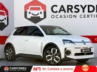 Occasion Renault R5 Techno 110 kW (150 PK) 2025 Wit Hatchback