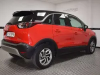 Usado Opel Crossland X Excellence 131 CV (96 kW) 2017 Rojo SUV