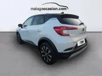 Usado Renault Captur Zen 116 CV (85 kW) 2021 Azul SUV