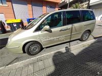 Usado Lancia Phedra 136 CV (100 kW) 2007 Beige Monovolumen