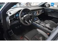 Nuevo Audi Q8 Performance 640 CV (470 kW) 2026 Negro SUV