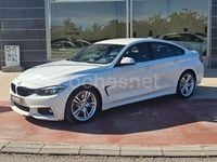 Usado BMW 430 Gran Coupé 258 CV (189 kW) 2019 Blanco Coupe