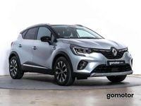 Begagnad Renault Captur Techno 90 HK (66 kW) 2024 Grå SUV