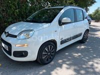 Usado Fiat Panda Lounge 69 CV (50 kW) 2018 Blanco Utilitario
