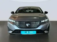 Usado Peugeot 308 Allure 131 CV (96 kW) 2022 Gris Utilitario