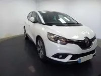 Usado Renault Scénic IV Intens 111 CV (81 kW) 2018 Blanco Monovolumen