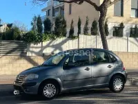 Usado Citroën C3 70 CV (51 kW) 2010 Gris / plata Berlina