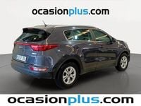 Brugt Kia Sportage 116 HK (85 kW) 2016 Grå SUV