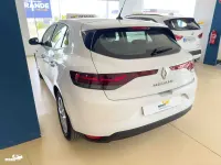 Usado Renault Mégane II Equilibre 115 CV (84 kW) 2023 Blanco Berlina