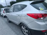 Usado Hyundai ix35 Comfort 116 CV (85 kW) 2012 Gris / plata SUV