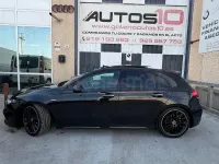 Usado Mercedes A200 163 CV (119 kW) 2019 Negro Berlina