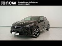 Usado Renault Clio V Techno 145 CV (106 kW) 2025 Negro Berlina