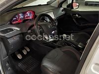 Usado Peugeot 2008 GT-line 130 CV (95 kW) 2016 Blanco SUV