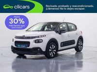 Usado Citroën C3 Feel 110 CV (80 kW) 2019 Blanco Utilitario