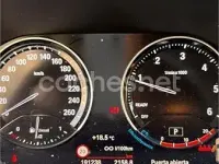 Usado BMW X1 150 CV (110 kW) 2020 Negro SUV