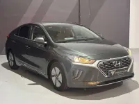 Usado Hyundai Ioniq 141 CV (103 kW) 2021 Blanco Utilitario