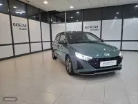 Nuevo Hyundai i20 2025 Verde Utilitario