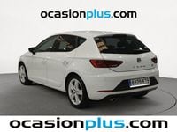 Usado Seat Leon FR 150 CV (110 kW) 2019 Blanco Utilitario