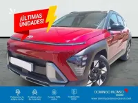Usado Hyundai Kona 139 CV (102 kW) 2026 Negro SUV