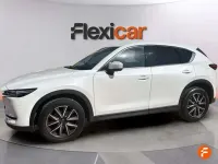 Usado Mazda CX-5 194 CV (142 kW) 2019 Blanco SUV