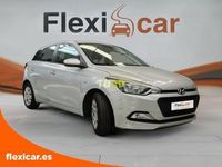 usado Hyundai i20 1.2 MPI Go!